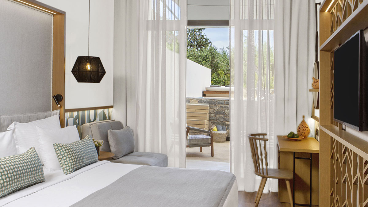 Deluxe Room Private Pool 